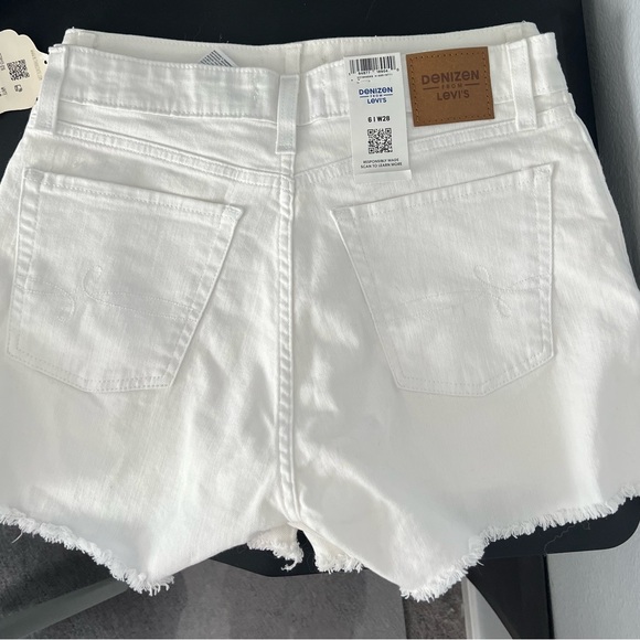 Altar’d State white fringe shorts - Picture 8 of 8